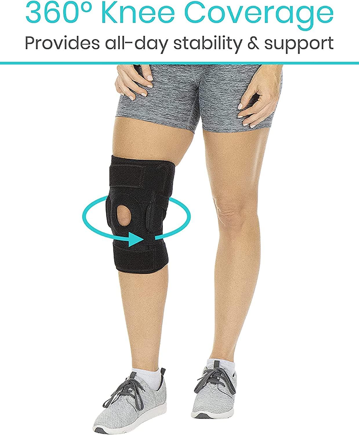 Adjustable Knee Cap Support Brace